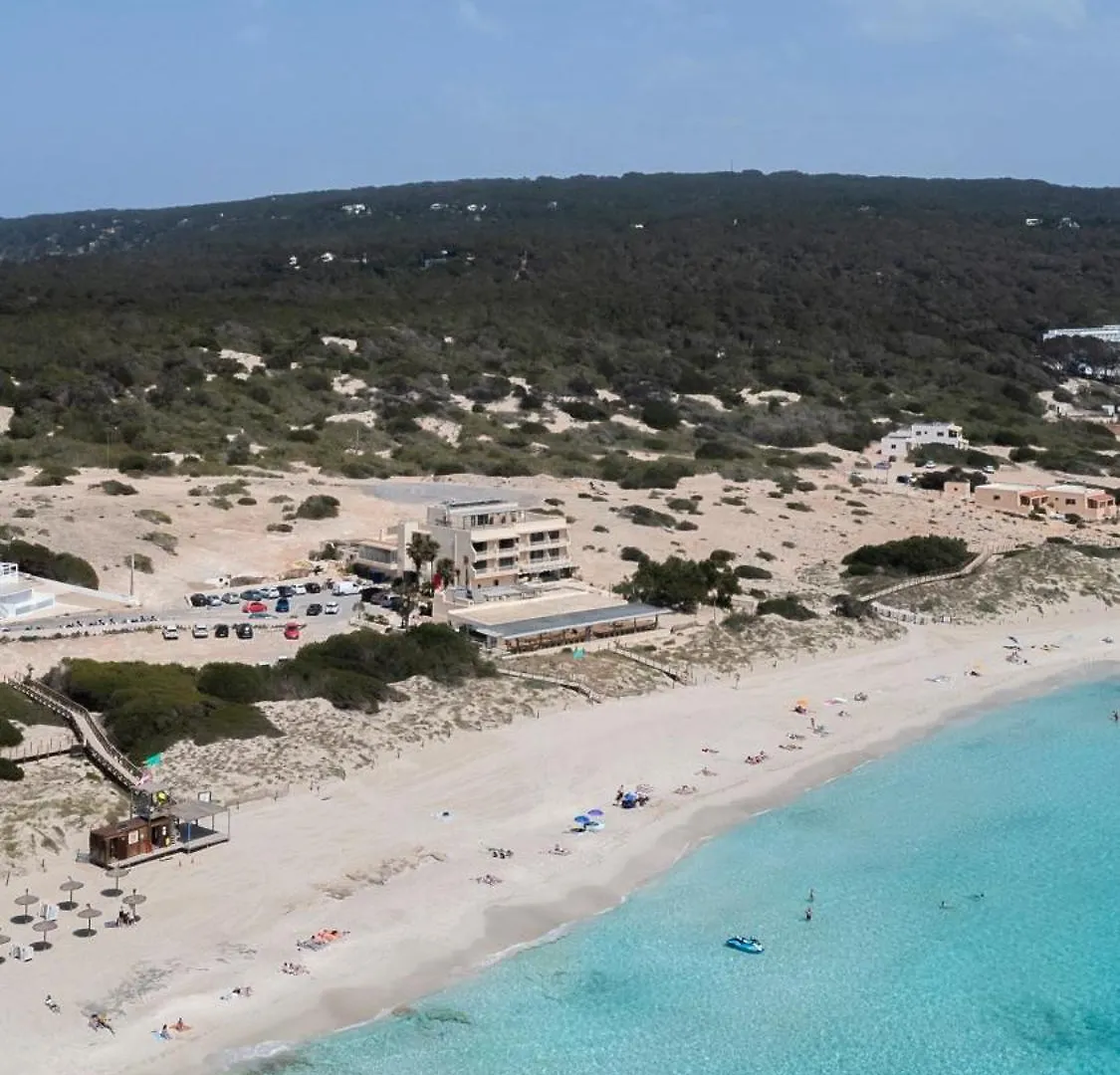 Hotel Hannah Formentera Playa de Migjorn